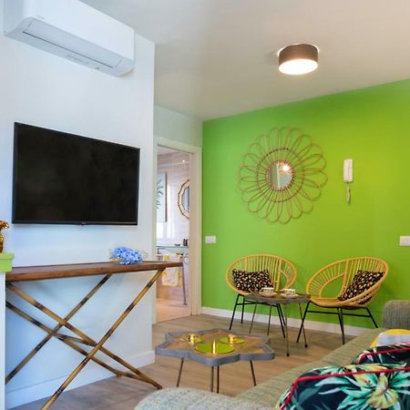Malagueta Malibu Apartment Malaga Exterior photo